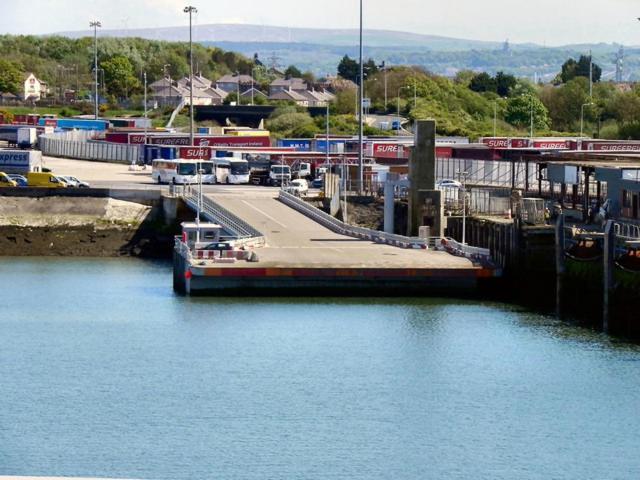 Ocean Edge Morecambe Sea View Heysham Exterior foto